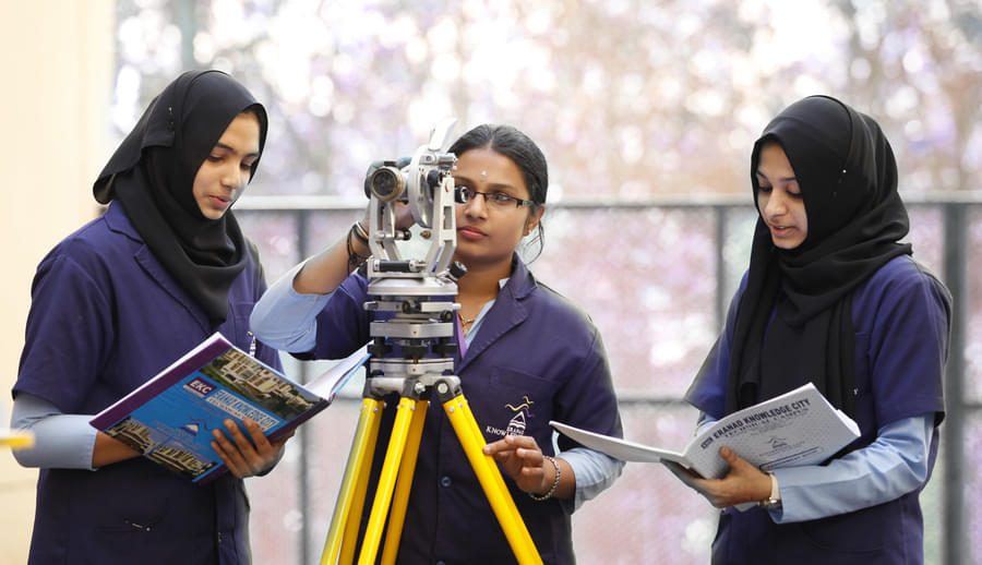 Eranad Knowledge City Technical Campus Manjeri Malappuram Facility photo 5